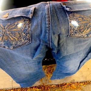 NWT H&M fit star bootcut jeans